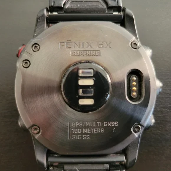Garmin fenix 6x Sapphire - Picture 4 of 4